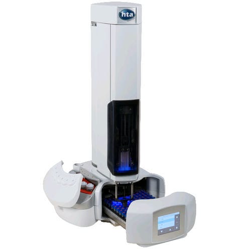 Automatischer Probengeber / für GC/MS - HT2800T - HTA - für Flüssigkeiten / mit Touchscreen