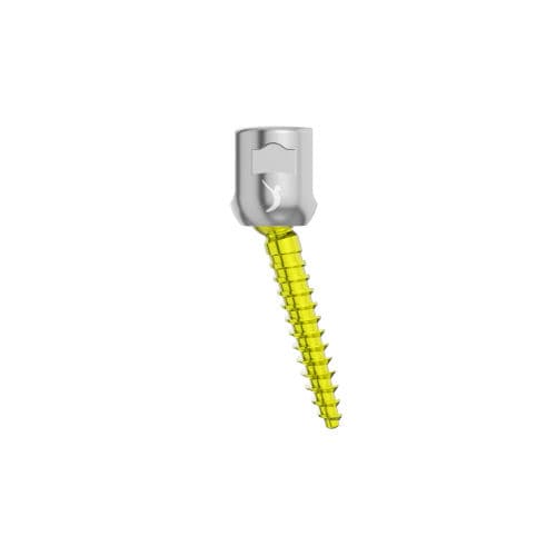 HWS-Pedikelschraube - PROXIPHIAS-C™ - Prodorth Spine - polyaxial / selbstschneidend / Titan