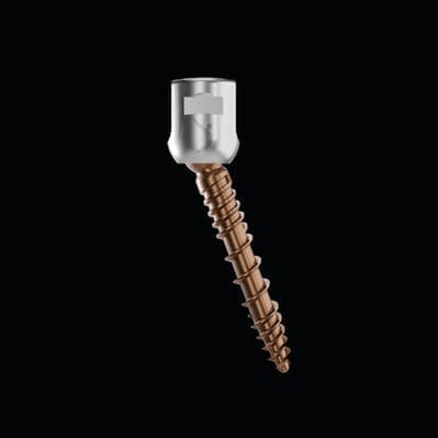 Thorako-lumbale Pedikelschraube - PROXIPHIAS-H™ - Prodorth Spine - polyaxial / Metall