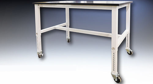 Arbeitsplatte für Labor / nach Maß - 54444 - HEMCO - Edelstahl / Aluminium