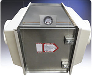 Luftfiltrationssystem - 50188 - HEMCO - Labor / mit HEPA-Filter