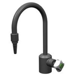 Nivvity Knieventil, G1 / 2 Gewinde Messing Wasserhahn Ventil Wasserhahn