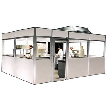 Modulares Labor - ModuLab  - HEMCO