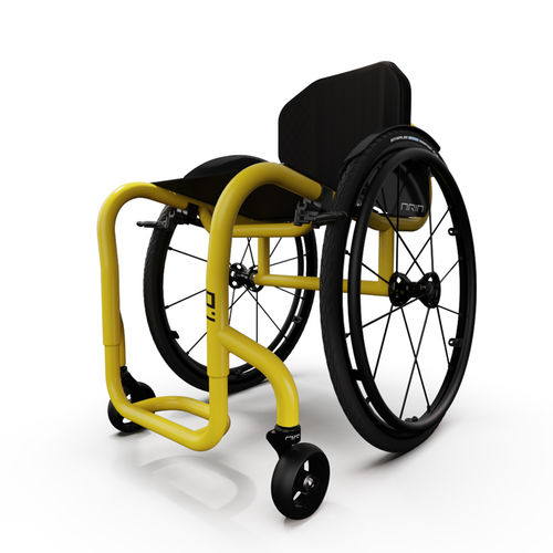 Aktivrollstuhl - Aria Wheels