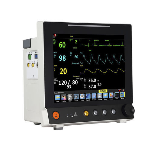 Tragbarer Multiparameter-Monitor - Taurus - Northern Meditec - modular / Tischgerät / Nacht