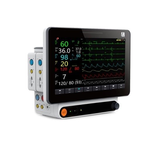 Multiparameter-Monitor / Nacht - Mars-12 Pro - Northern Meditec - EKG / SpO2 / EEG
