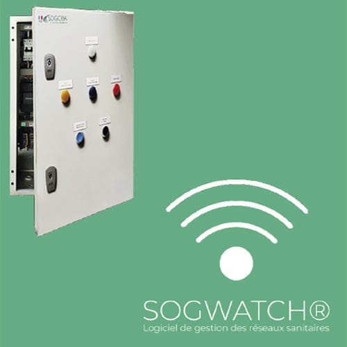 Software für Temperaturmonitoring - Sogoba