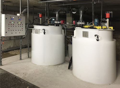 Aufbereitungssystem für Stoffe / für die Pharmaindustrie - SOGOBA - modular