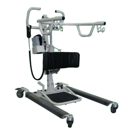 Elektrische Aufstehhilfe - HMP-SL400/HMP-SL600 - Home Medical Products Inc. - auf Rollen / für Übergewichtige