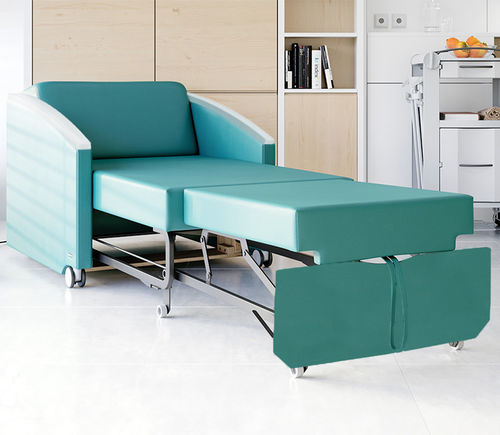 Patientenzimmer-Schlafsofa - SALZA PRACTIC - Nursen - nicht angegeben / Design