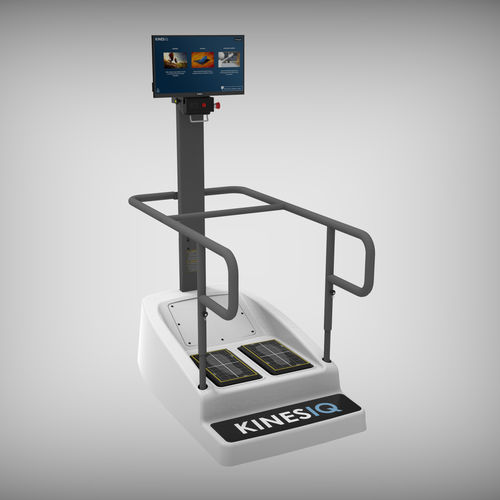 Stabilometrische Plattform - KINESIQ