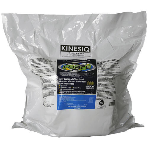 Feuchte Reinigungstücher / für Böden und andere Oberflächen - KINESIQ