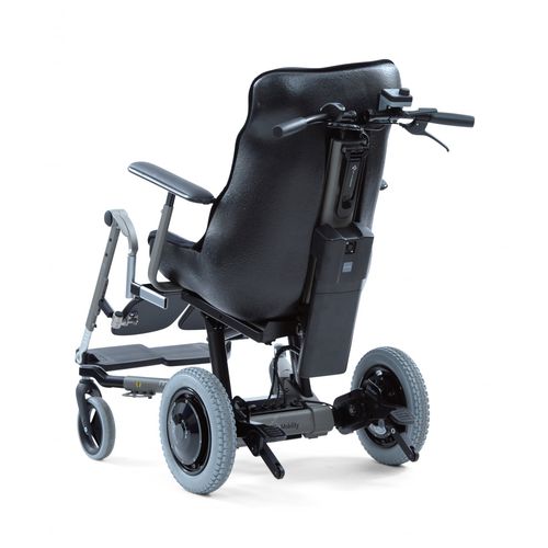 Elektrischer Rollstuhlantrieb - Aura  - Life & Mobility - Rück