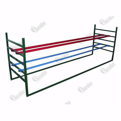 Höhenverstellbarer Parallelgehbarren für Rehabilitation - PDH-1V - Ltd. Norma-Trade