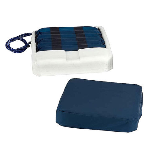 Sitzkissen - AGIX Corporation - für Rollstühle / Schaumstoff / Wasser