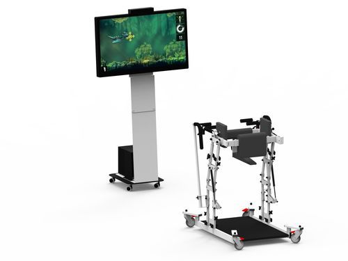 Gleichgewichtsrehabilitationssystem - activLife - ALREH Medical Sp.z o.o. - Beinbeweglichkeit / Körperhaltung / Beweglichkeit der Gliedmaßen