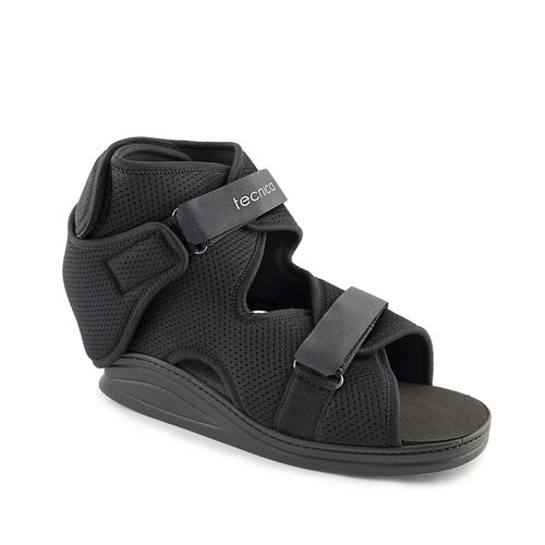 Postoperativer Schuh / steife Sohle - Heel technique - EXTRO Style - für Erwachsene