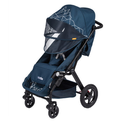 Kinderwagen für behinderte Kinder - WeGo - Firefly - zusammenklappbar