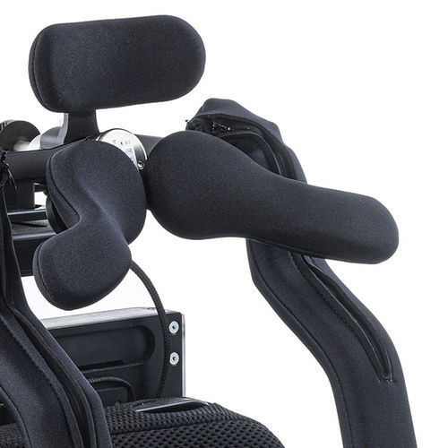 Kopfstütze für Rollstühle - FOCAL Meditech - für Behinderte / einstellbar