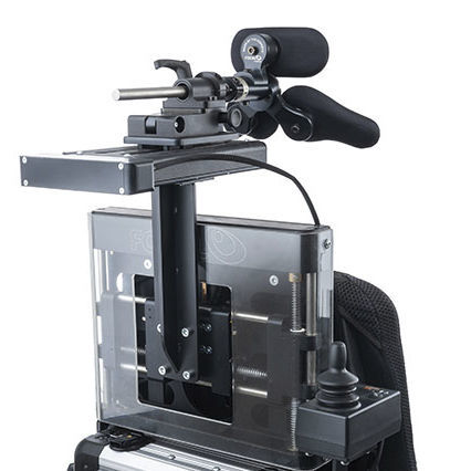 Kopfstütze für Rollstühle - FOCAL Meditech - für Behinderte / einstellbar / elektrisch
