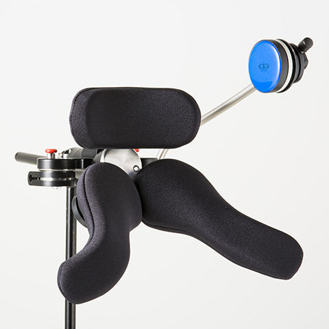 Kopfstütze für Rollstühle - Papillon - FOCAL Meditech - für Behinderte