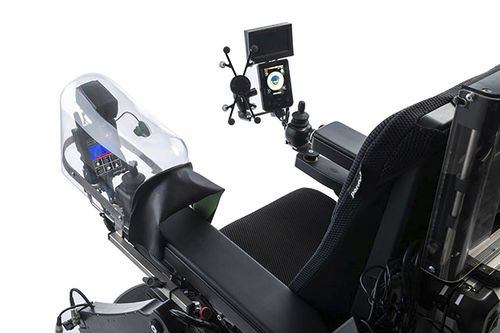 Controller für Rollstuhl - FOCAL Meditech