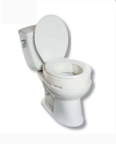 Toilettensitzerhöhung mit Deckel - MHHR series - Mobb+ Health Care