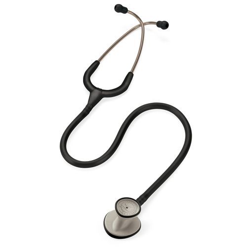 Flachkopf-Stethoskop - 3MLBL - Mobb+ Health Care - Edelstahl