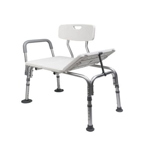 Badewannensitz mit Armlehnen - MHSBCS - Mobb+ Health Care - mit Rückenlehne / höhenverstellbar