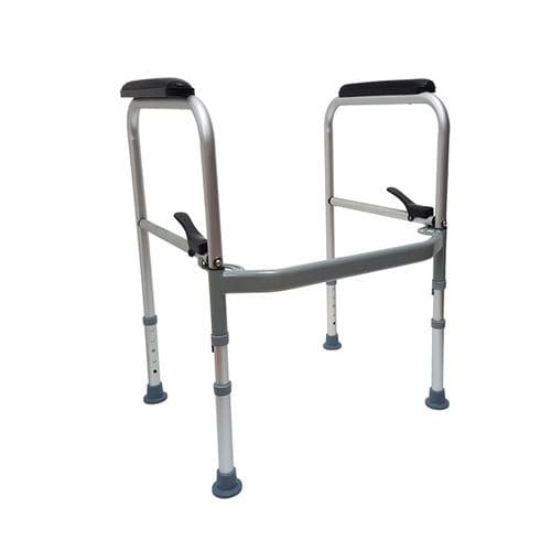 Höhenverstellbarer-Gehgestell - MHFTSF - Mobb+ Health Care - zusammenklappbar