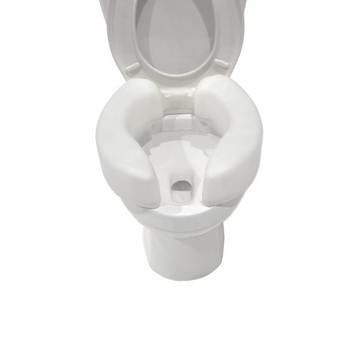 Höhenverstellbare Toilettensitzerhöhung - MHADJRTS - Mobb+ Health Care