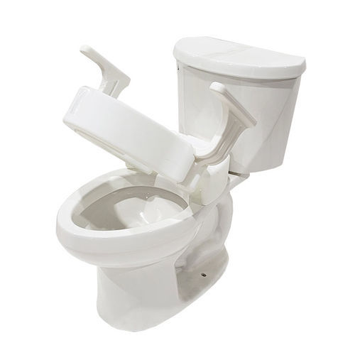 Toilettensitzerhöhung mit Armlehnen - MHH series - Mobb+ Health Care