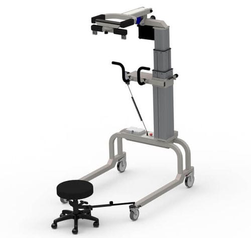 Tragegurt zum Gehen - LG 500X - LiteGait - Rehabilitation / für Laufband / mobil