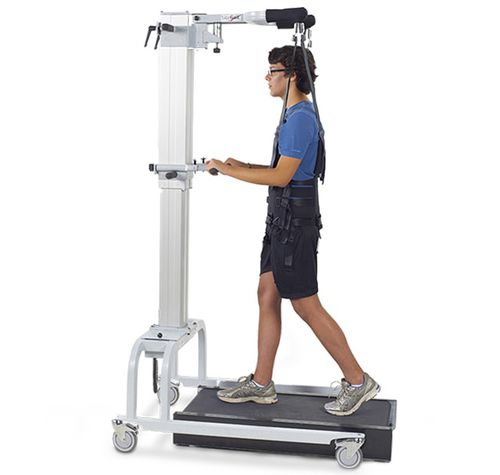Tragegurt zum Gehen - LG 300P - LiteGait - Rehabilitation / für Laufband / mobil