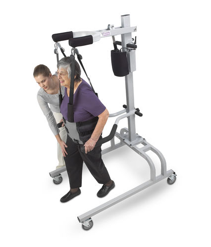 Tragegurt zum Gehen - LG 300MX - LiteGait - Rehabilitation / für Laufband / mobil