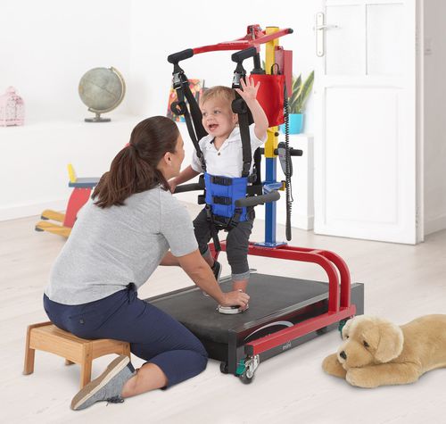 Tragegurt zum Gehen - LG4H 110 - LiteGait - Rehabilitation / für Laufband / für Kinder
