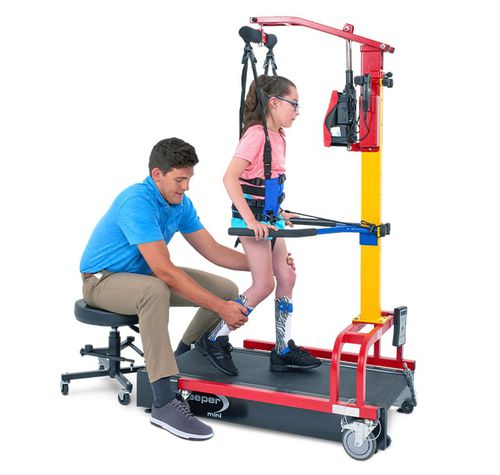 Tragegurt für Laufband - LG 50KX - LiteGait - für Steh- und Aufrichthilfe / zum Gehen / Rehabilitation