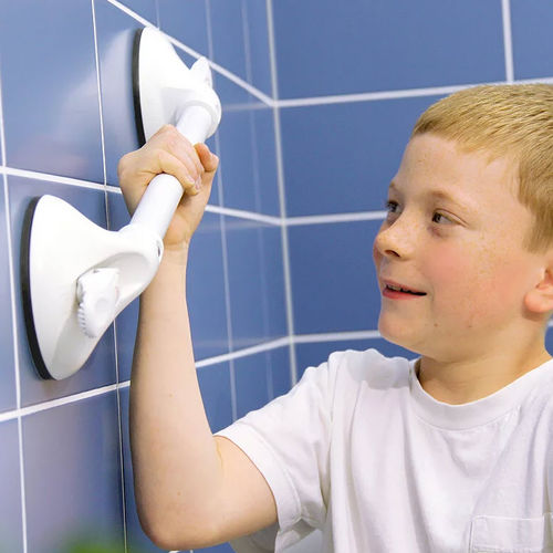 Haltebügel für Toilette - 14002 series - ROTH MOBELI GmbH - wandmontiert