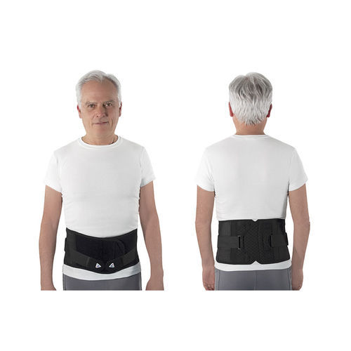 Lumbal-Sakral-Stützgürtel - Roll/20 - TLM - für Erwachsene / starr / L