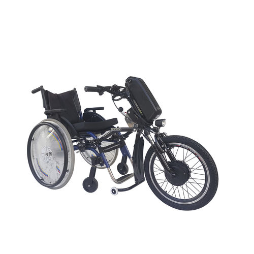 Elektrischer Rollstuhlantrieb - RYDWAN - P.T. Tanalski - Front
