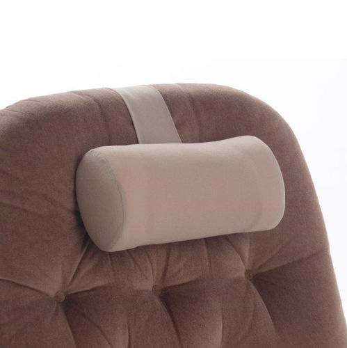 Kissen zum Stützen des Nackens - Rest-a-Head - Putnams - für Stuhl / zylinderförmig
