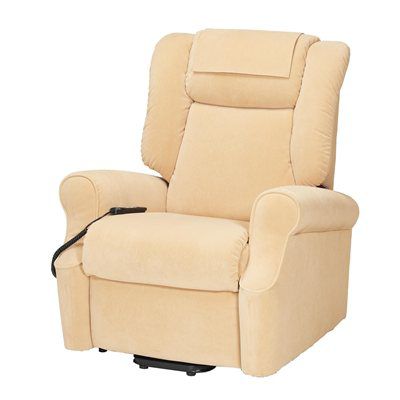 Neigbarer Aufstehsessel - RS3LC-09 - Revolution Sante - elektrisch / mit Fußstütze