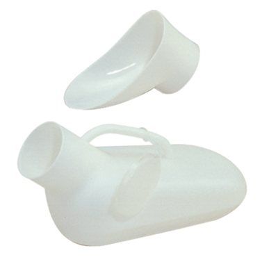 Kunststoff-Urinflasche - RS0664B - Revolution Sante - für Männer / für Frauen