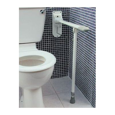 Haltebügel für Toilette - 551854 - Revolution Sante - wandmontiert