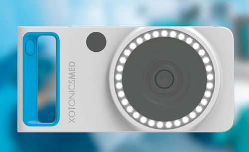 OP-Kamera - XOTOCAM 1.0 - XotonicsMED - digital / Full HD / LED
