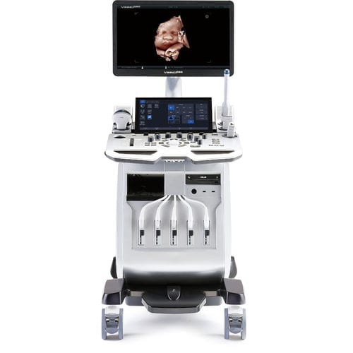 Plattformmontiertes Ultraschallgerät - VINNO G86 - VINNO - für Multifunktions-Ultraschall / 3D/4D / Farbdoppler