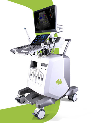 Plattformmontiertes Ultraschallgerät - VINNO M80  - VINNO - für Ultraschalldiagnostik in Gynäkologie und Geburtshilfe / 3D/4D / Farbdoppler