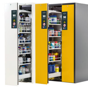 Laborschrank - V-MOVE-90 - asecos