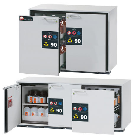 Laborschrank - UB-LINE - asecos