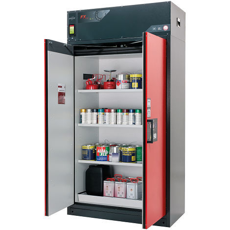 Umluftschrank - FX-LINE - asecos